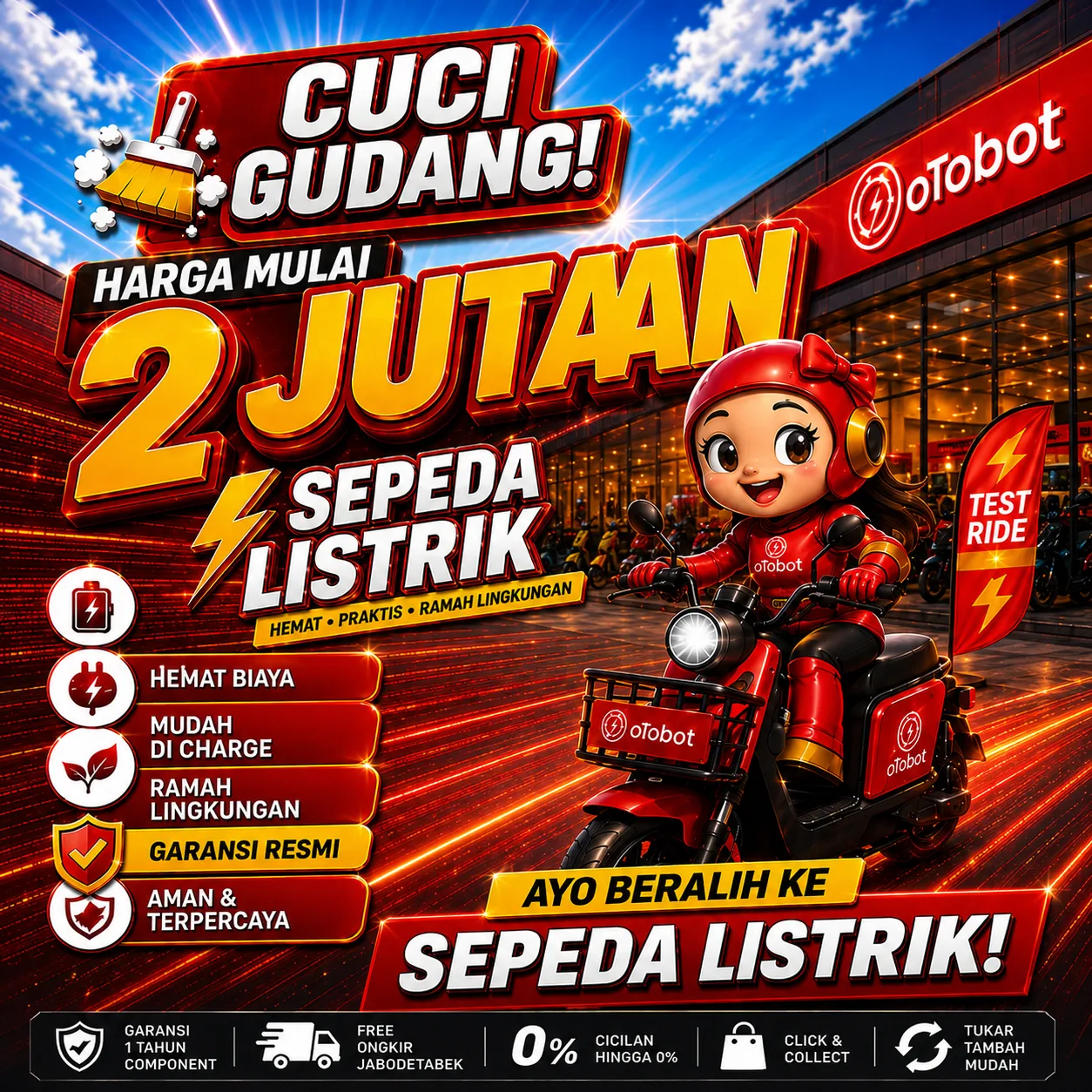 BANNER OTOBOT INDONESIA