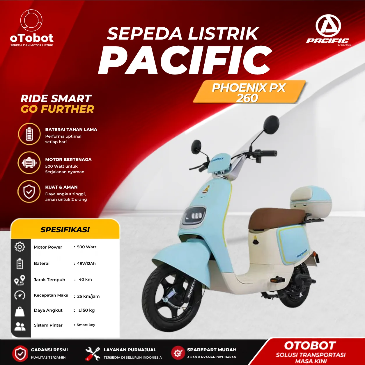 SEPEDA EXOTIC AVIATOR 7901